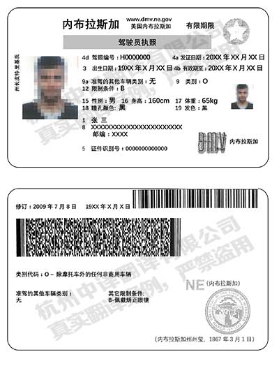 杭州中譯翻譯美國內布拉斯加州駕照.jpg
