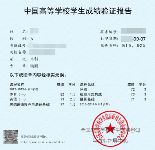 中文版中國高等學校學生成績驗證報告.jpg
