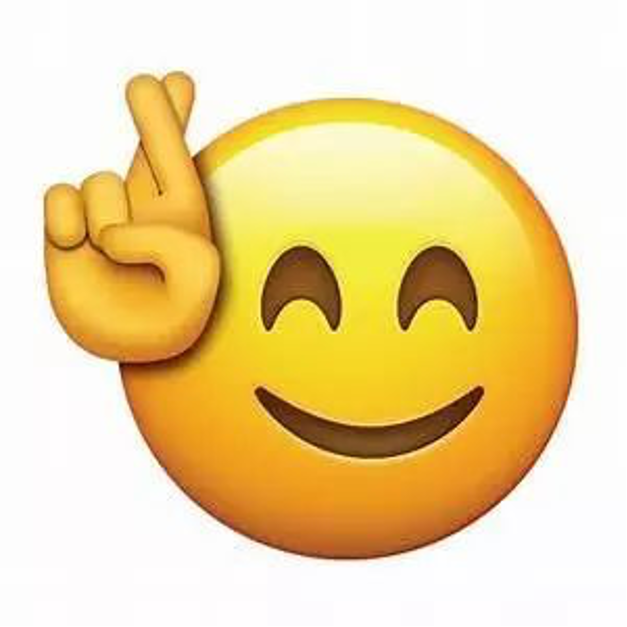 Fingers crossed英文翻譯成好運.png
